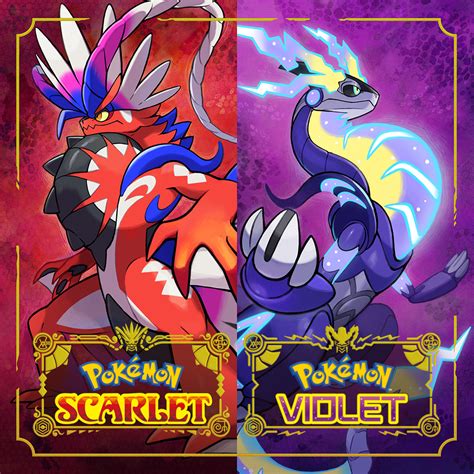 Pokémon Scarlet/Violet